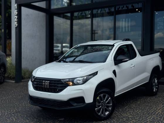 FIAT STRADA 1.3 FIREFLY FLEX FREEDOM CS MANUAL